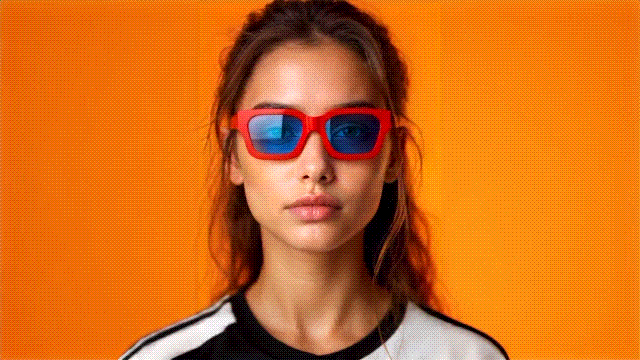 create glasses try on video pc