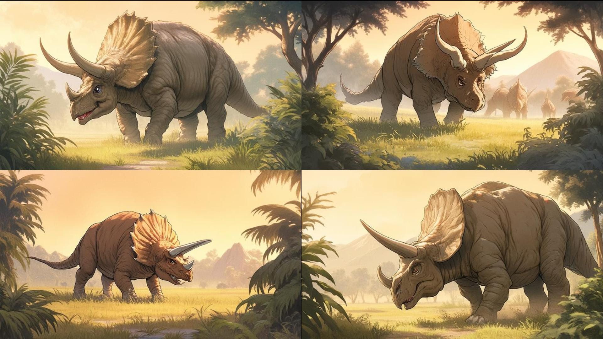triceratops dinosaur art ai image result