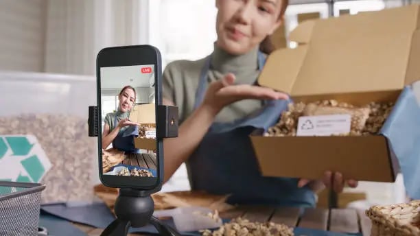 rotate video instagram for live