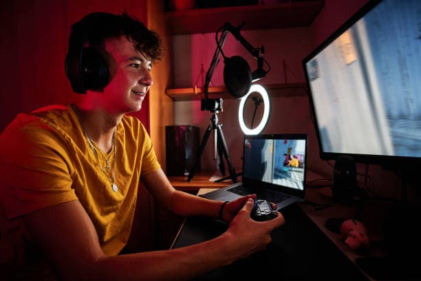 live video on pc