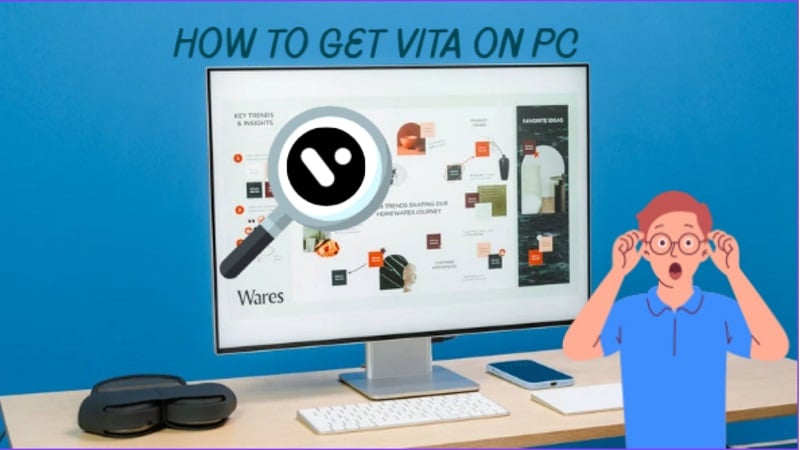 vita video editor for pc download