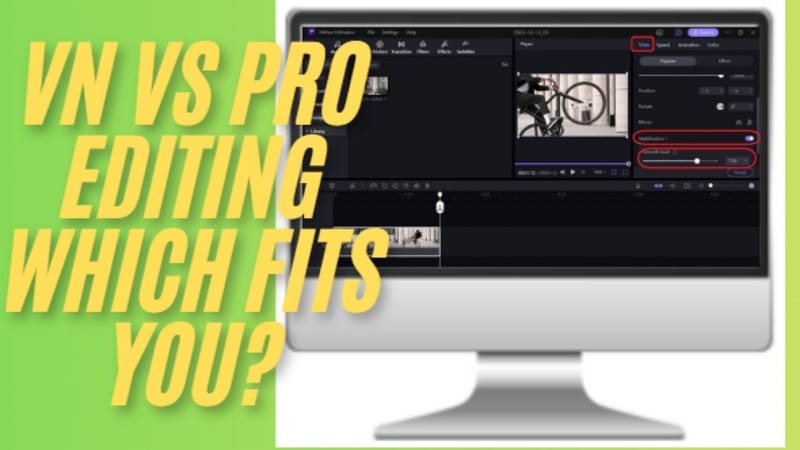 vn video editor app review