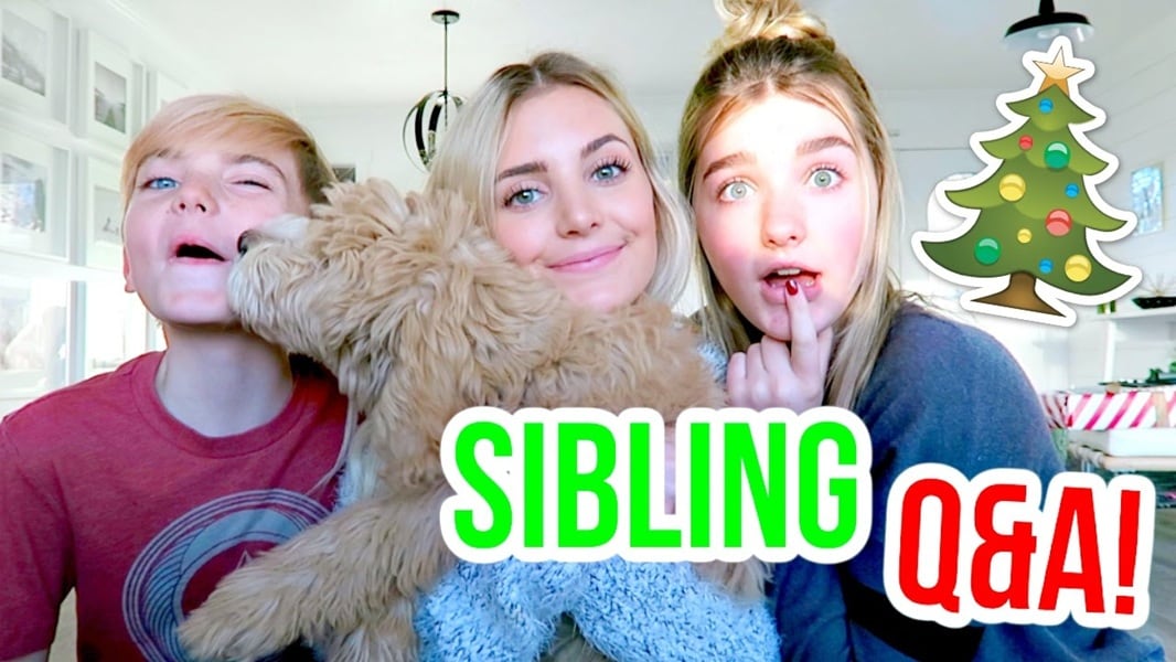 vlogmas inspired by aspyn ovard