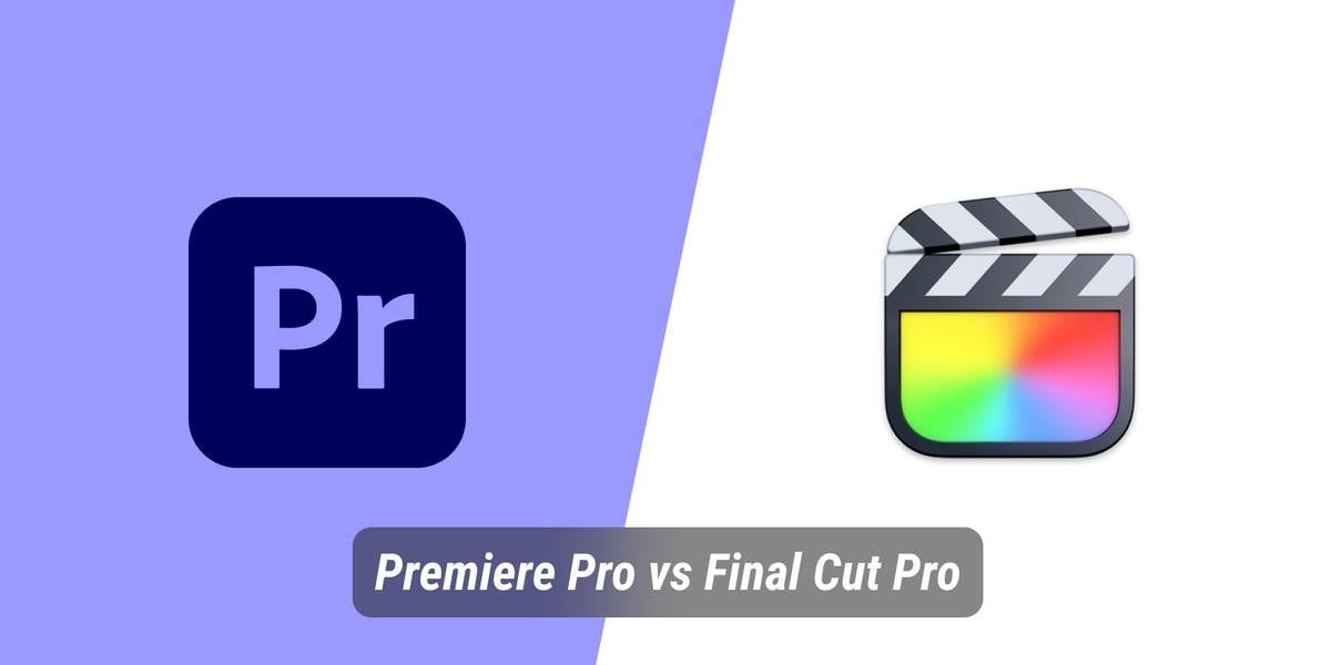 premiere pro vs final cut