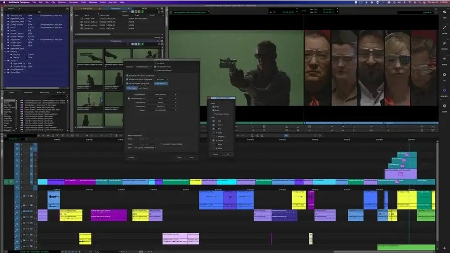 avid media composer