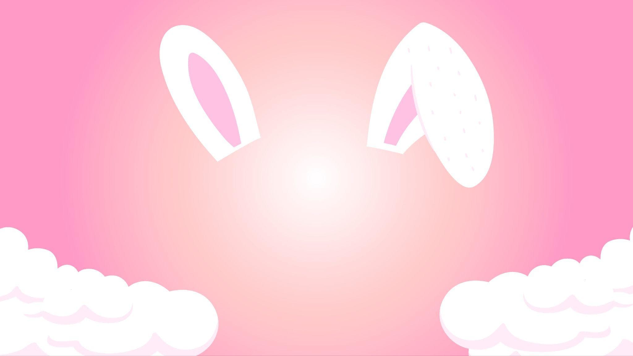 freepik cover image with bunny ears
