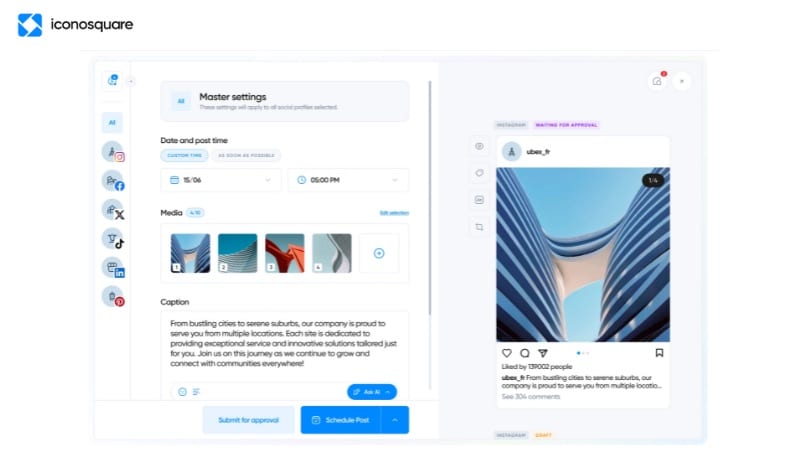 iconosquare as an instagram follower tracker