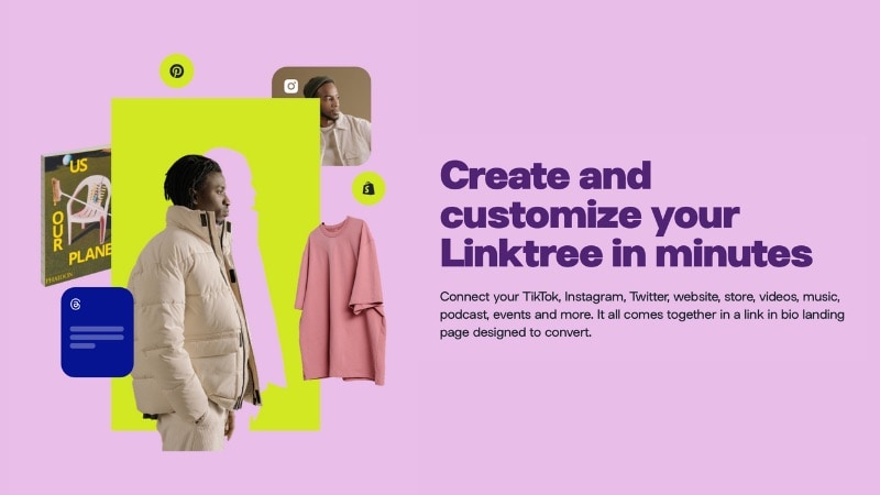 linktree as instagram bio link tools