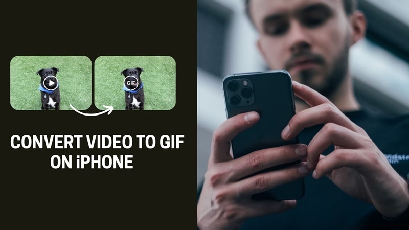 convert video to gif iphone
