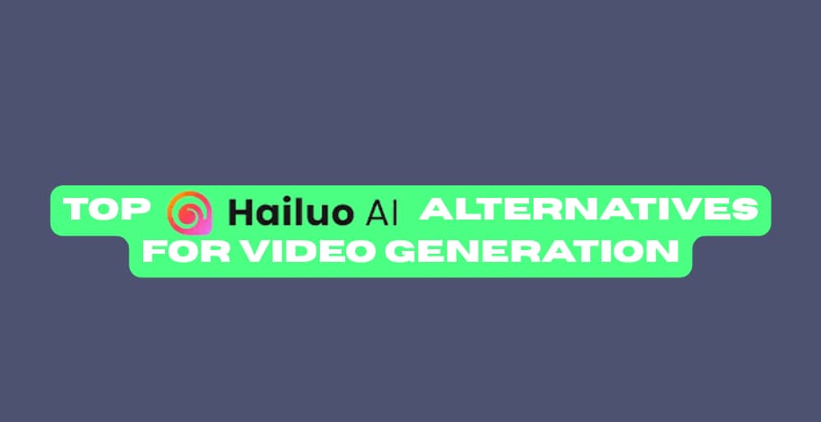 hailuo ai title card