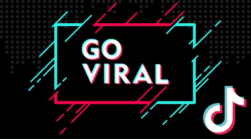 go viral on tiktok