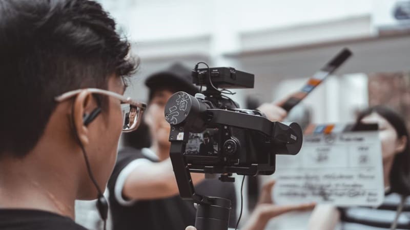 shooting video in 4k