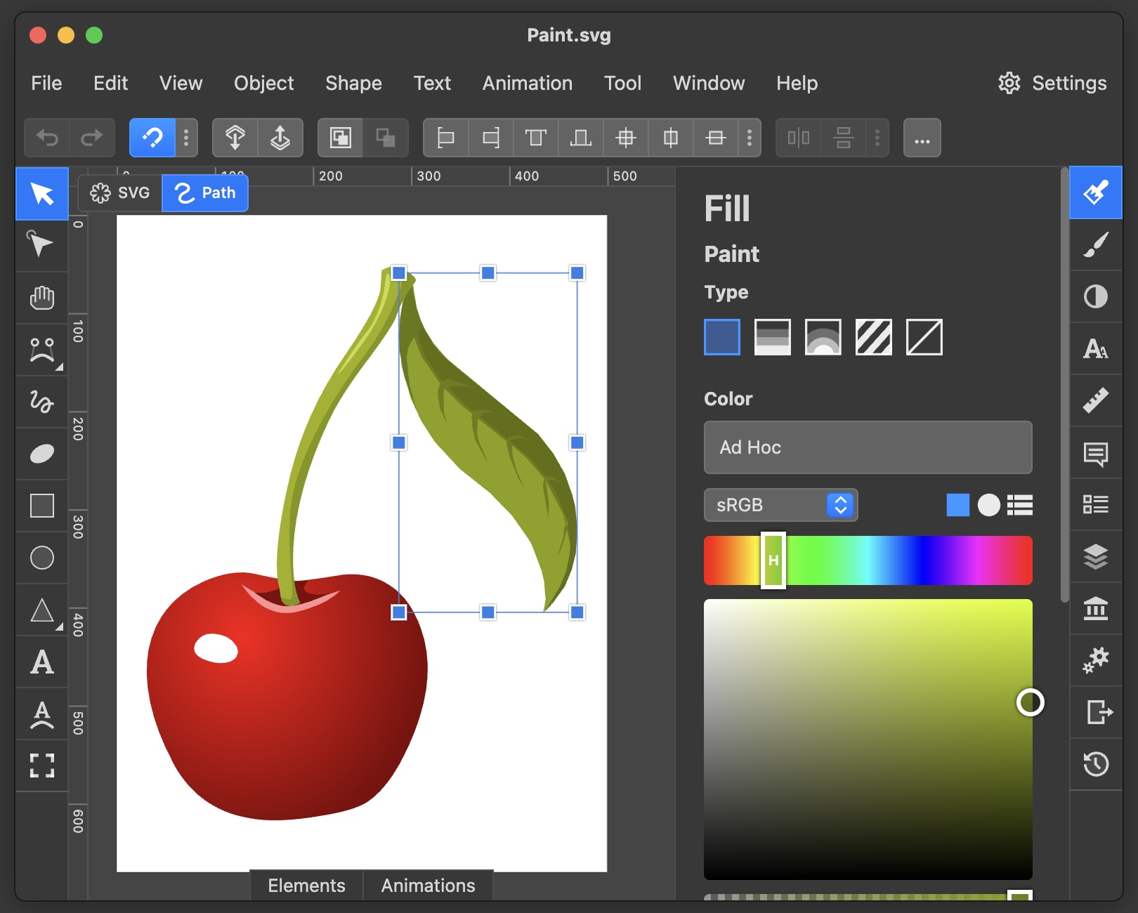 boxy svg canva alternative