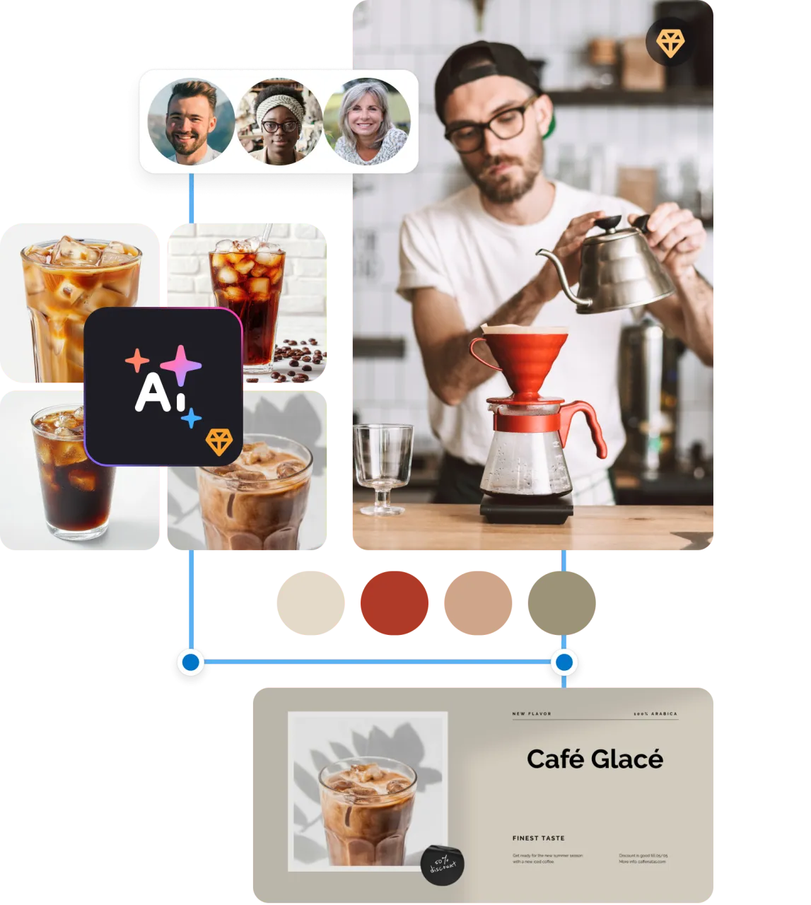 vistacreate canva alternative