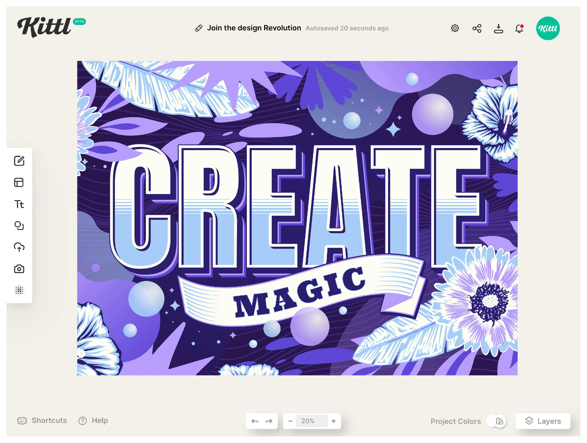 kittl canva alternative