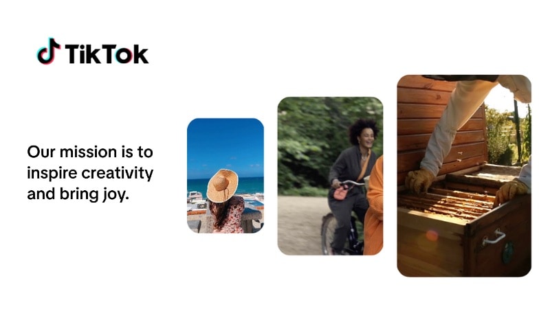 main features of tiktok
