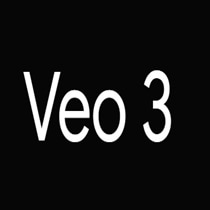 veo three logo