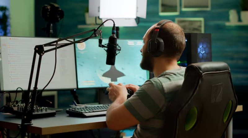 becoming a youtuber gamer