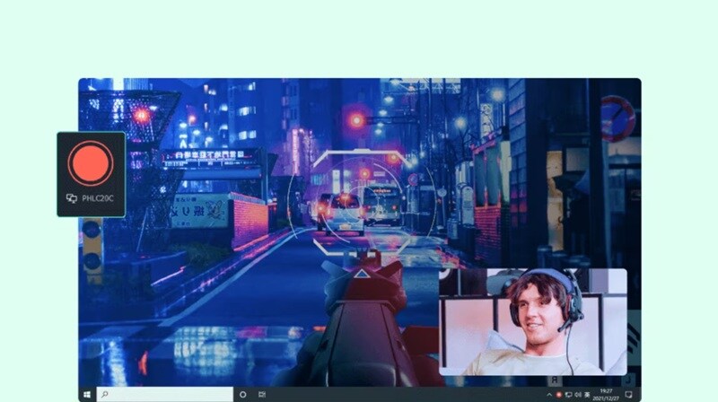 Image Alt: filmora screen recorder to capture gameplay