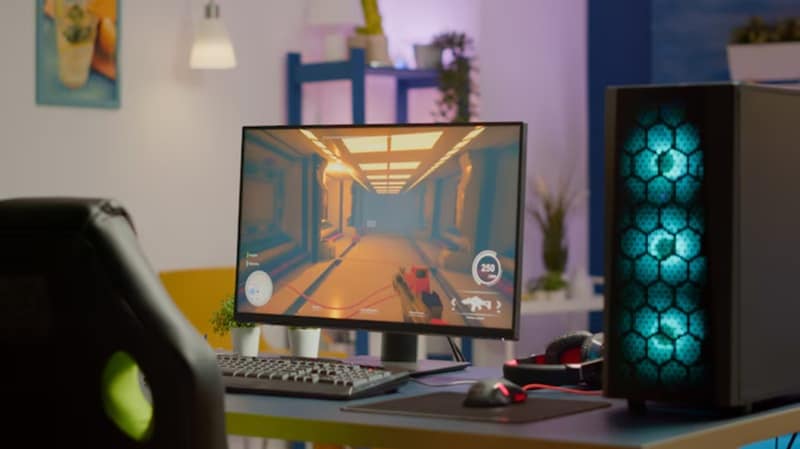 gaming cpu