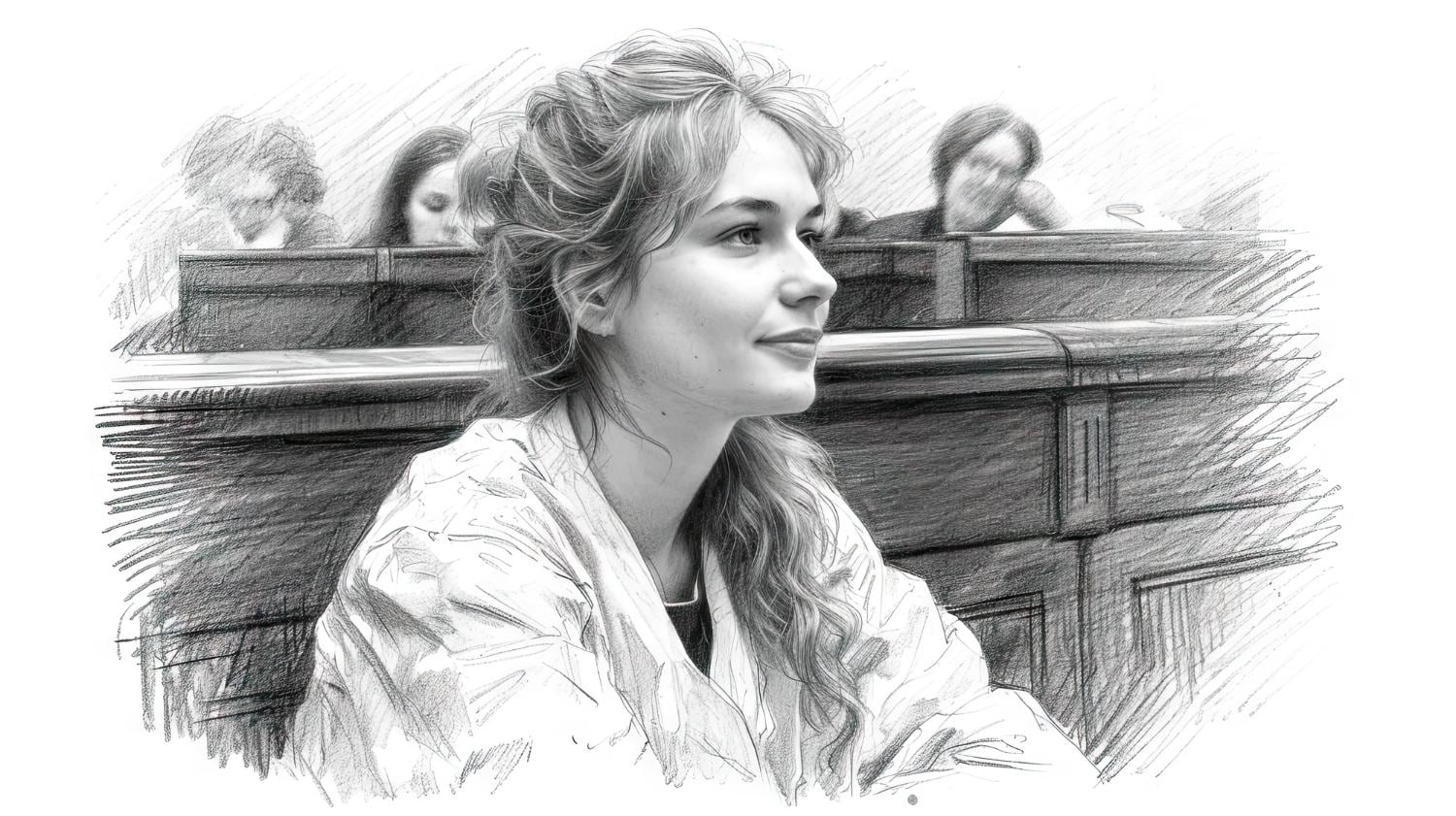 freepik image showing charcoal sketch cover