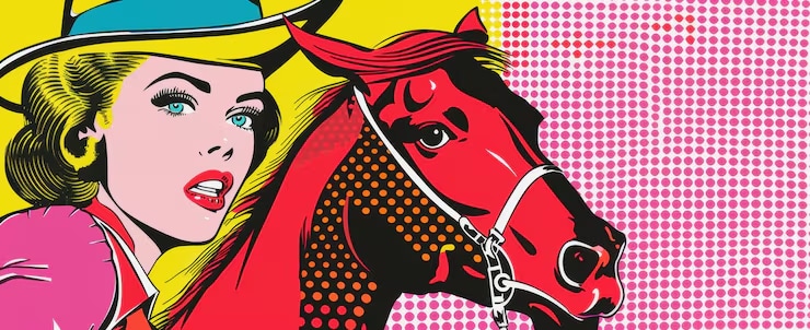 freepik classic pop art example cover
