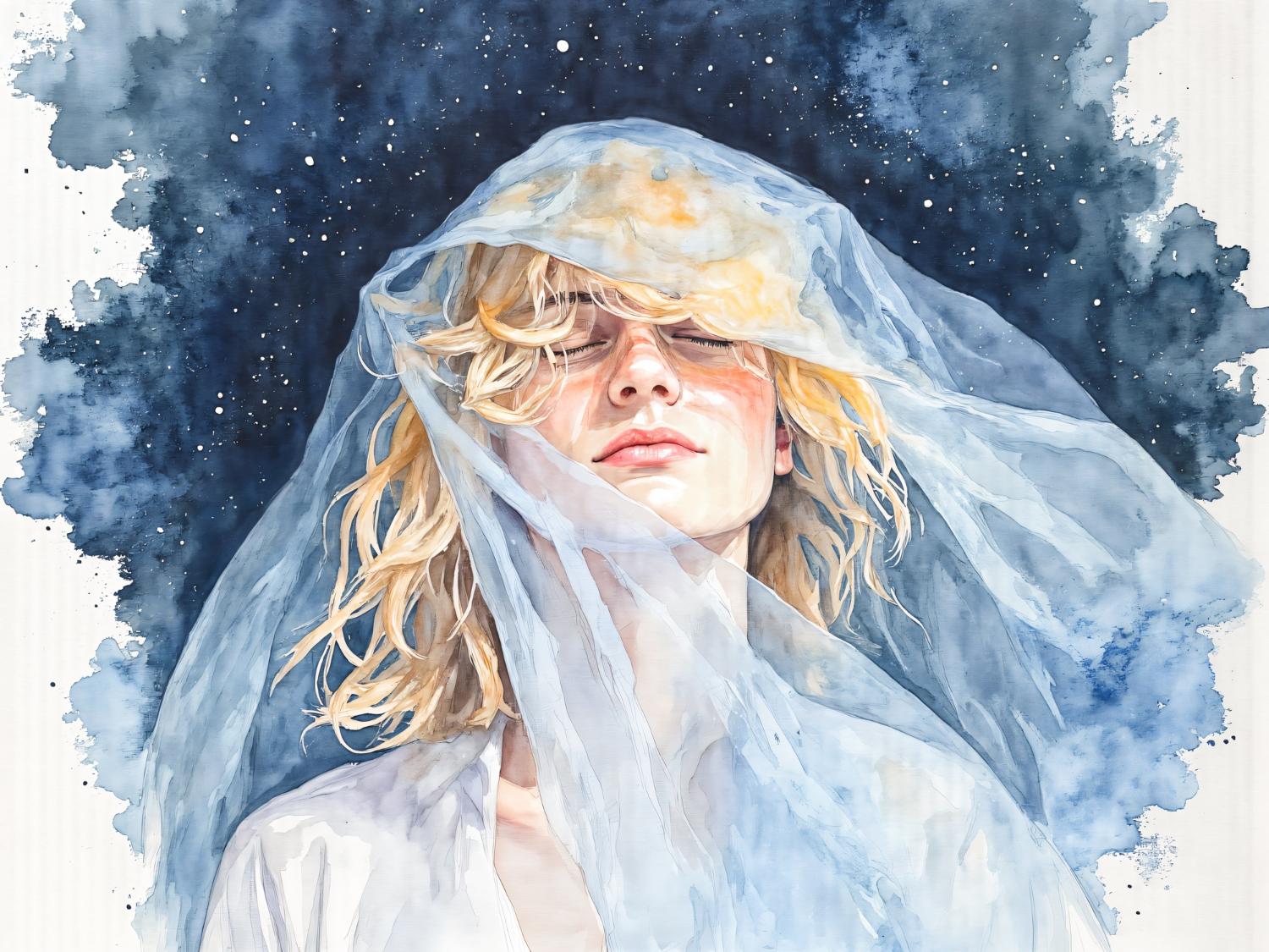 freepik watercolor filter example cover photo