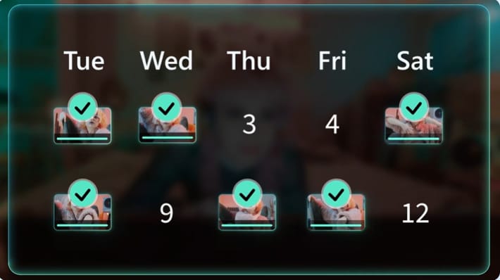 fimora social content planner
