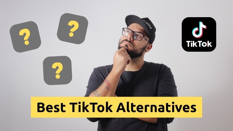 tiktok alternative to watch short videos