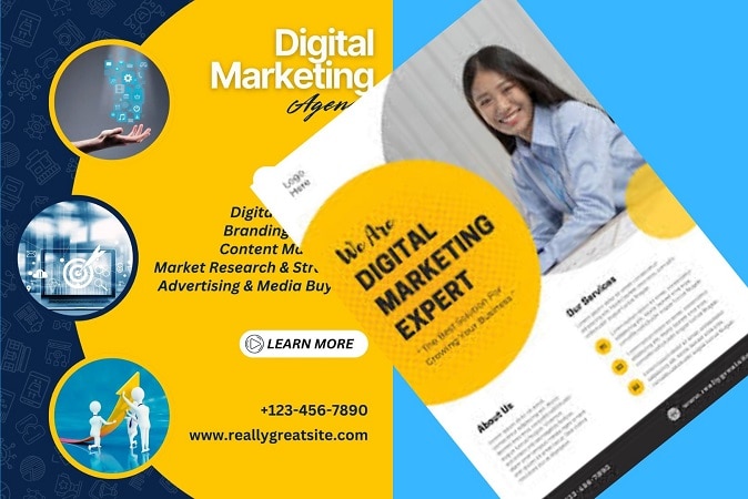 canva marketing templates
