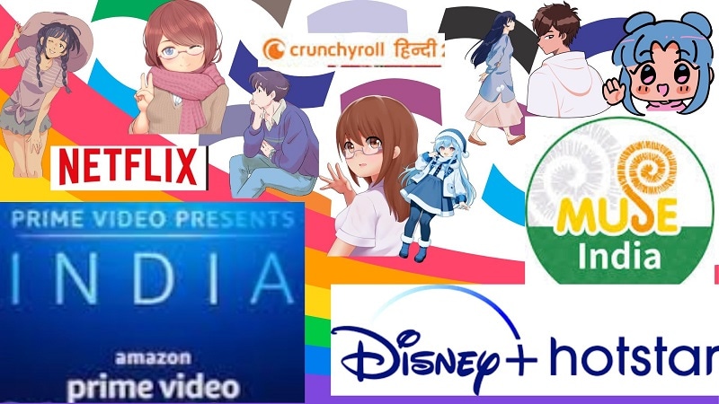 anime websites hindi dubbed