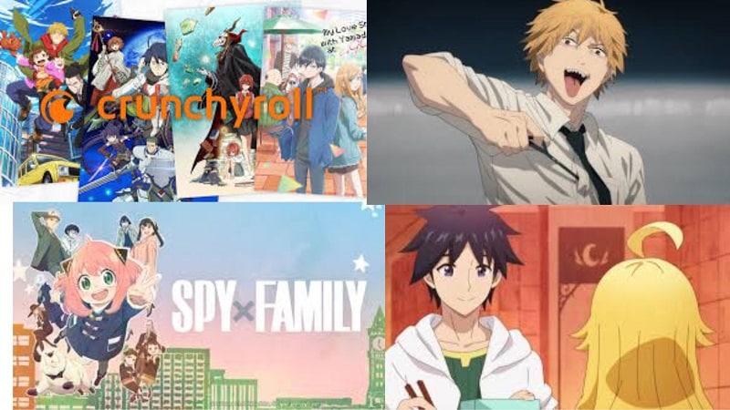 crunchyroll anime website hindi dubbed