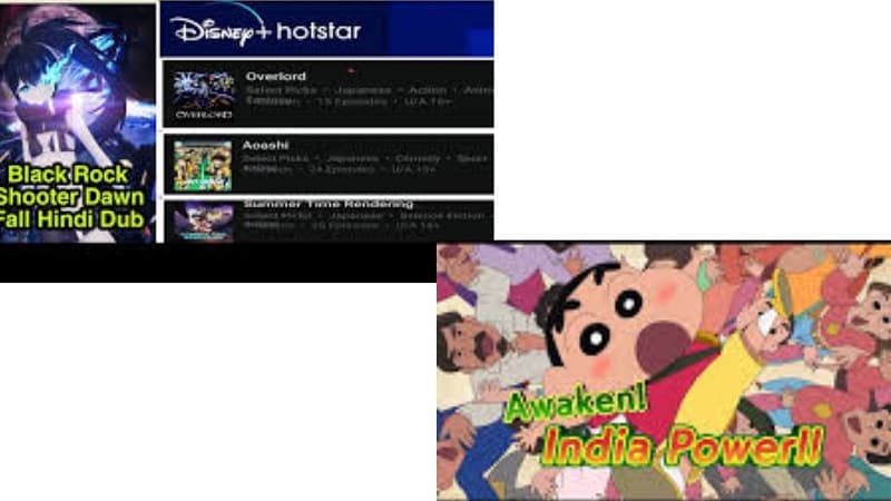 disney hotstar website hindi dubbed