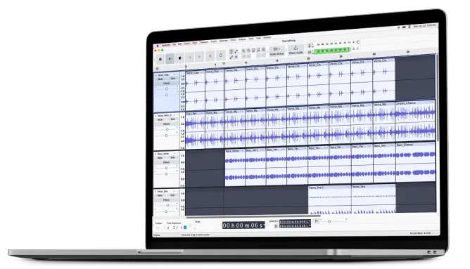 audacity alternative
