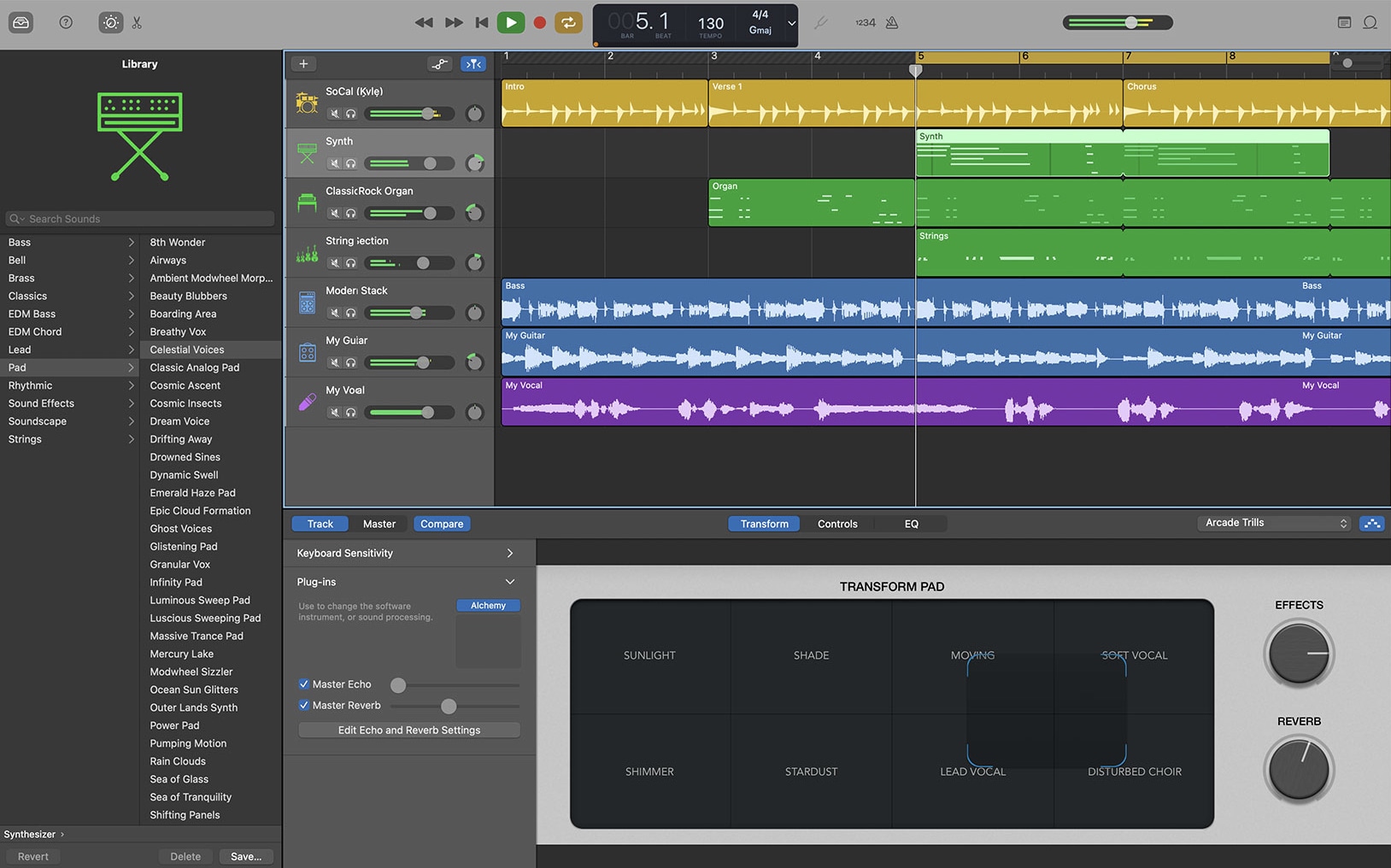 garageband audacity alternative
