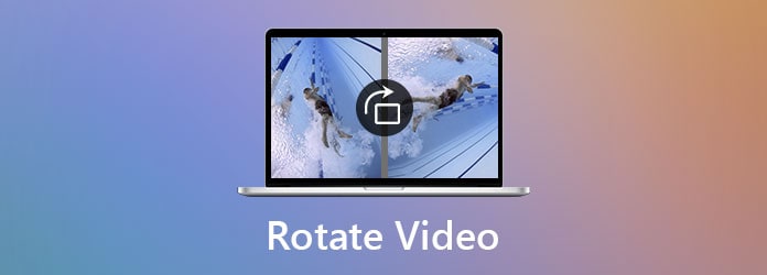 how to rotate a mov file