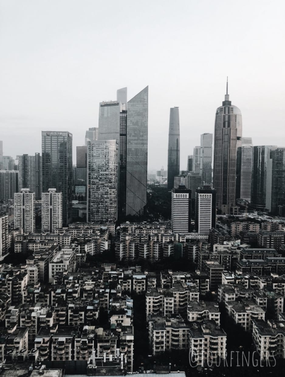 instagram photo with transparent signature result