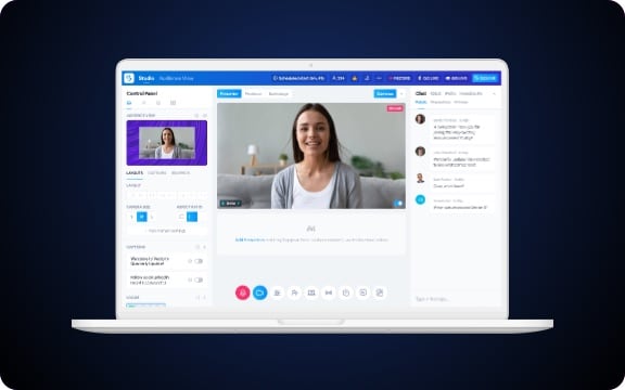bigmarker live Q&A platform