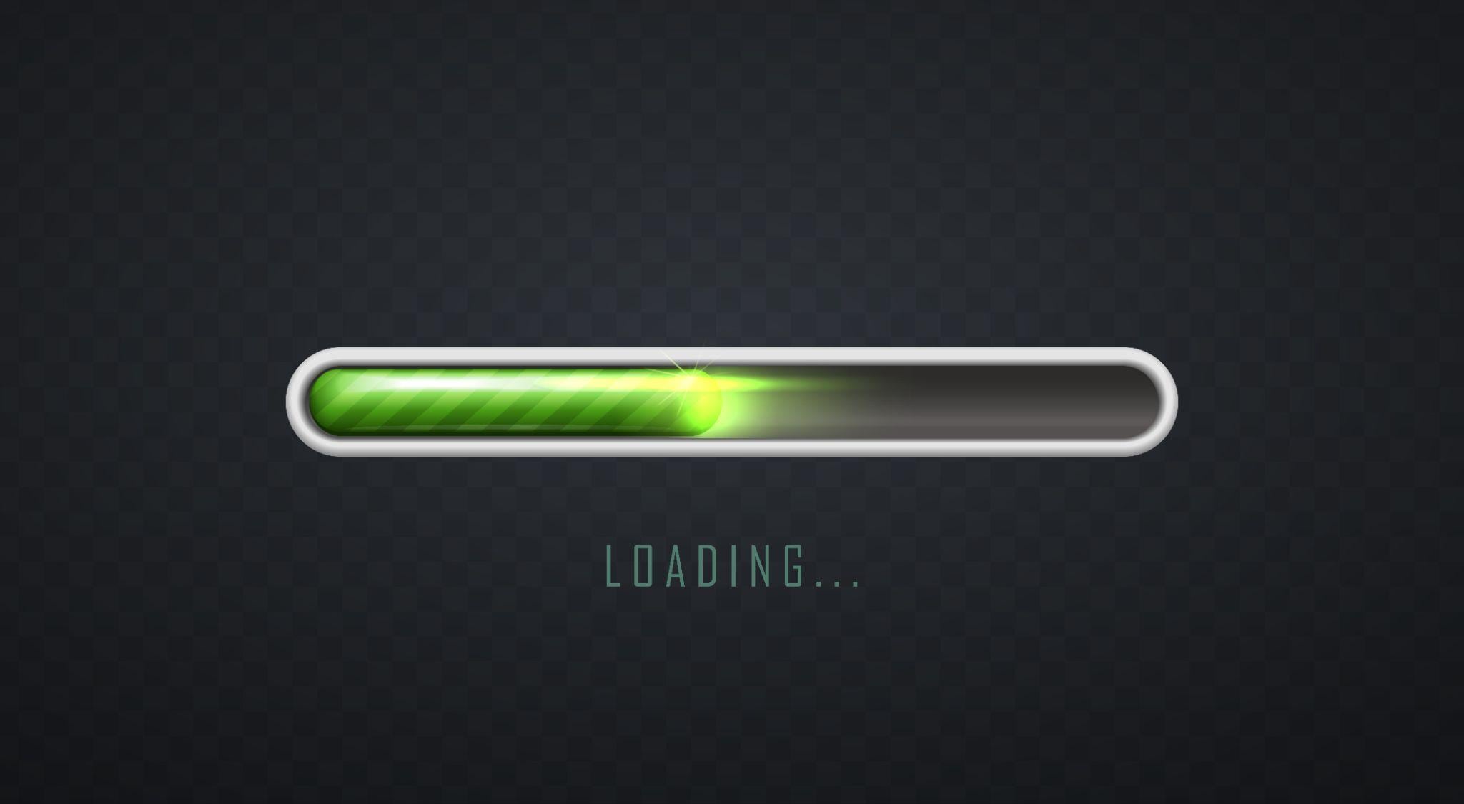 freepik cover image showing progress bar