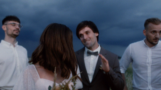 progress bar in video result pc