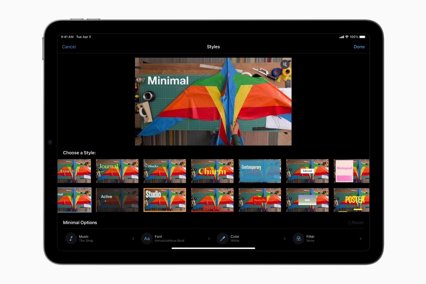 imovie