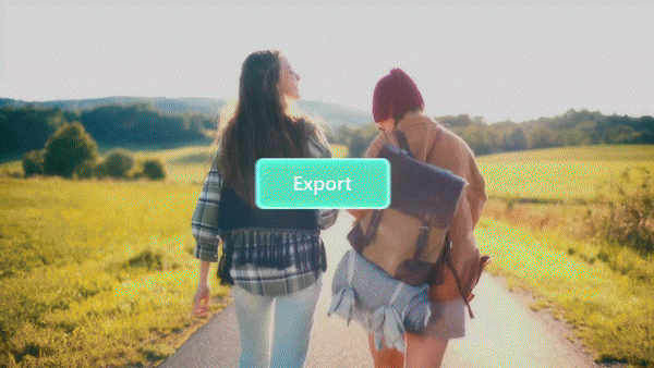 export with the right settings