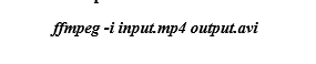 convert file