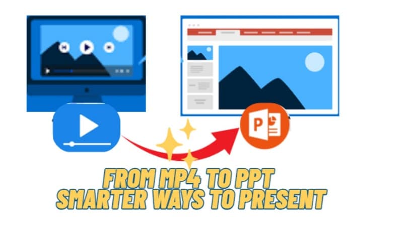 mp4 video to ppt converter online free