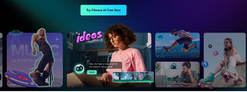 mp4 filmora video editor