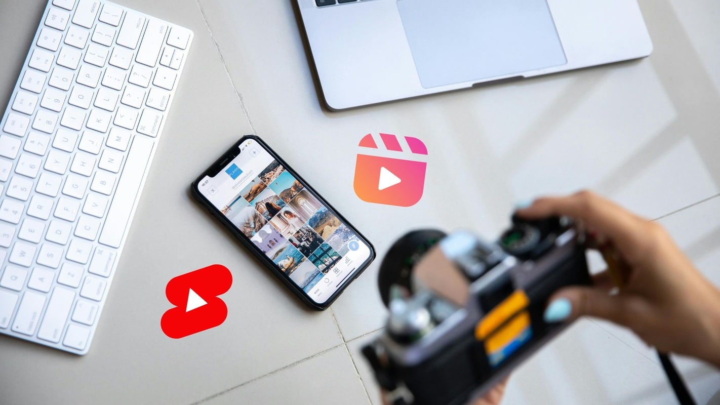 shorts vs reels best use cases