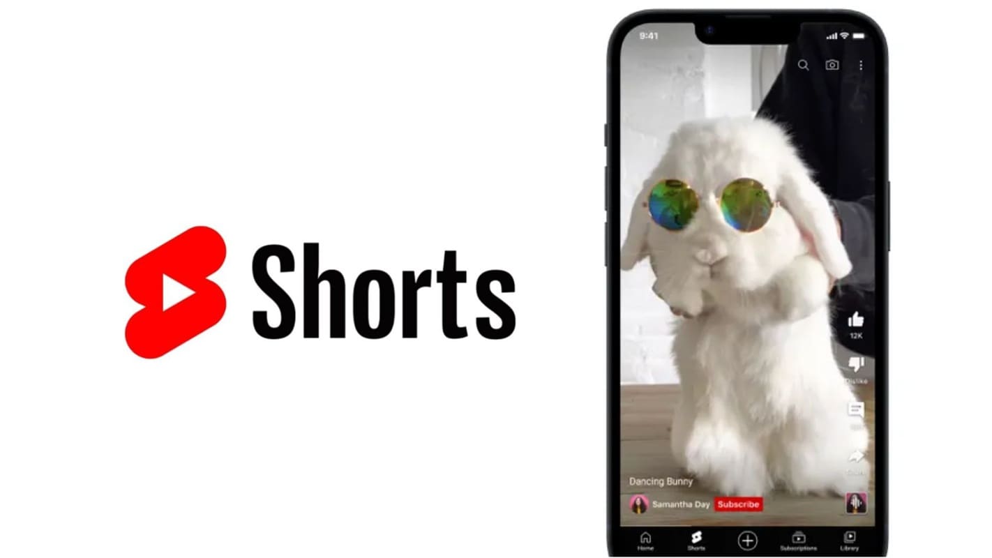 what is youtube shorts