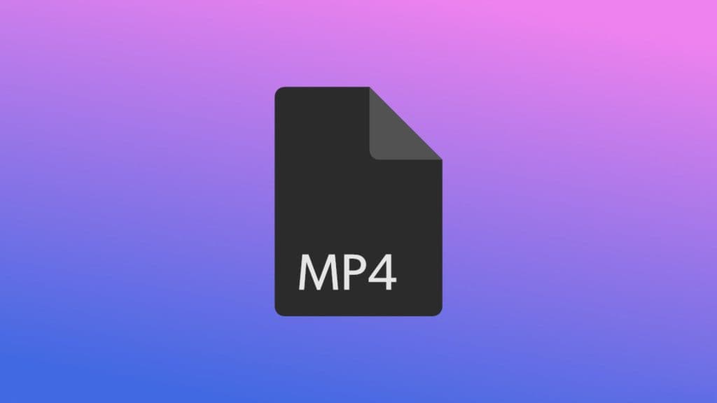 what is mp4 format