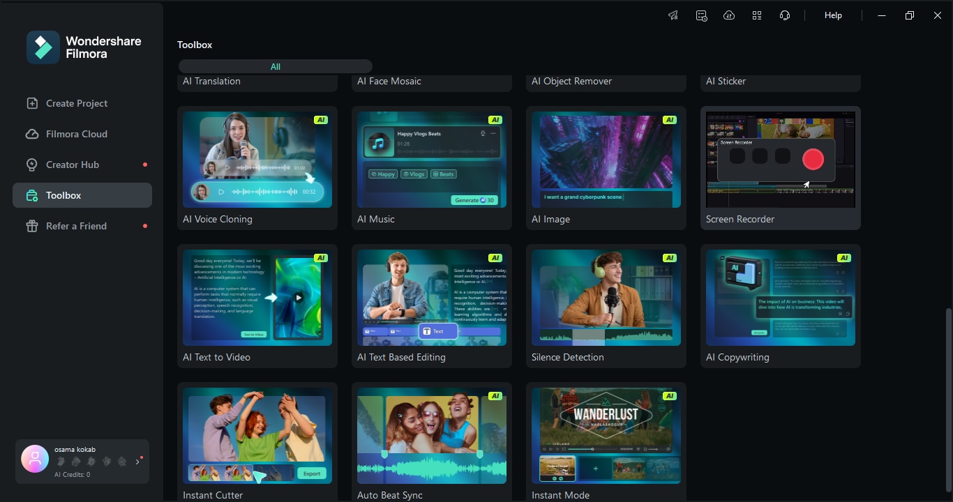filmora screen recorder