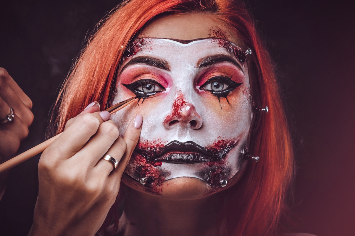 halloween makeup ideas